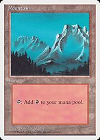 Mountain (RQS-061) - common