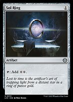 Sol Ring (LCC-313) - uncommon