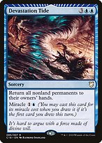 Devastation Tide (C18-085) - rare: (miracle)