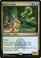 Mystic Snake (A25-208) - rare