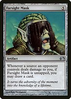 Farsight Mask (PC2-109) - uncommon