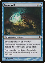 Coma Veil (ALA-036) - common