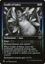Cradle of Safety (DBL-321) - common