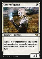 Giver of Runes (HA7-002) - rare