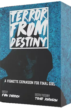 Final Girl: Terror from Destiny (anglais)
