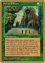 Sylvan Library (WCD-PP273) - rare