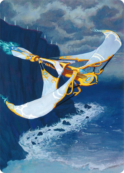 Thopter // Thopter (UST-006) - common - Foil