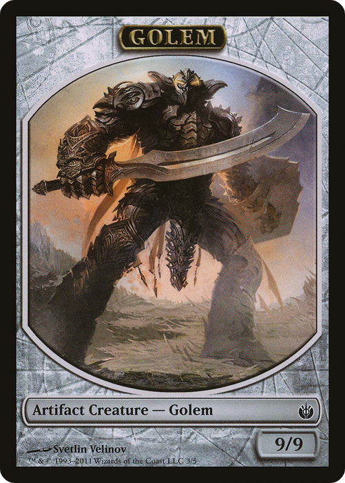 Golem (MBS-003) - common