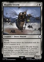 Bloatfly Swarm (PIP-042) - uncommon - Foil