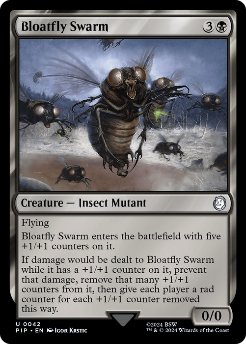 Bloatfly Swarm (PIP-042) - uncommon