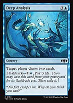 Deep Analysis (TDC-150) - common