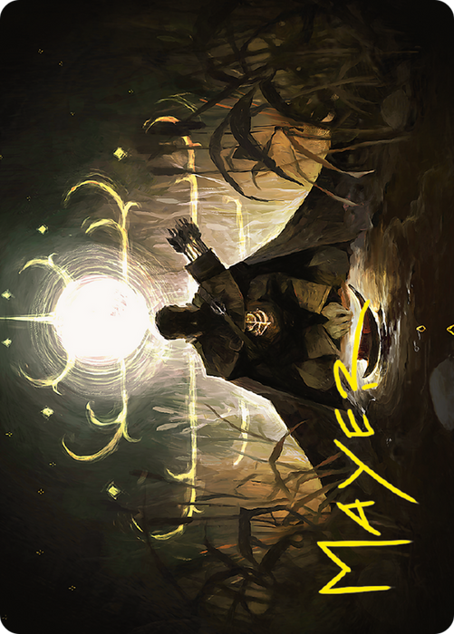 Faramir, Field Commander // Faramir, Field Commander (ALTR-038) - common (Borderless)