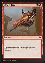 Open Fire (AKR-169) - common