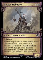 Mordor Trebuchet (LTR-548) - common: (Showcase)