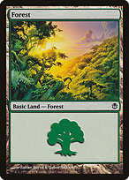 Forest (DDH-039) - common