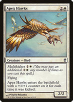 Apex Hawks (CNS-067) - common