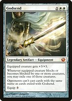 Godsend (JOU-012) - mythic