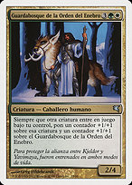 Juniper Order Ranger (PSAL-J15) - uncommon