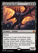 Lord of the Void (RVR-081) - mythic