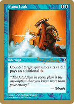 Mana Leak (WCD-RB36) - common