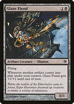 Glaze Fiend (ALA-077) - common