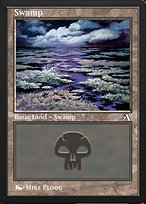 Swamp (ANA-014) - common