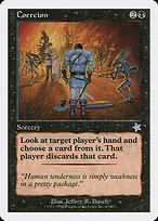 Coercion (S99-069) - uncommon