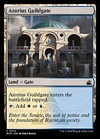 Azorius Guildgate (RVR-272) - common - Foil