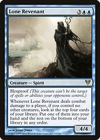Lone Revenant (AVR-064) - rare