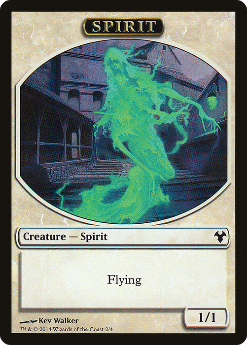 Spirit (TMD1-002) - common
