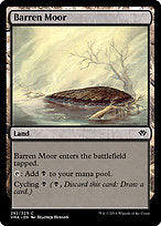 Barren Moor (VMA-292) - common