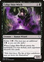 Caligo Skin-Witch (DOM-080) - common