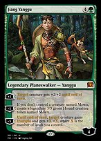 Jiang Yanggu (PZ2-70793) - mythic - Foil