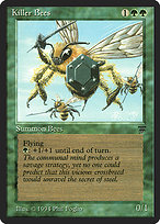Killer Bees (LEG-192) - rare