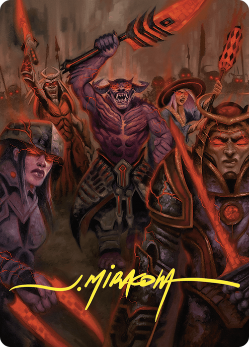 Insurrection // Insurrection (ACMM-067) - common (Borderless)