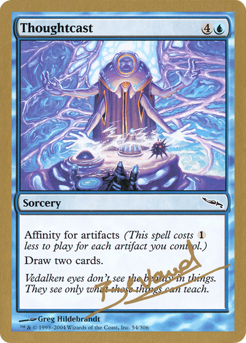 Thoughtcast (WCD-MB54) - common