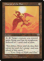 Chariot of the Sun (MIR-297) - uncommon