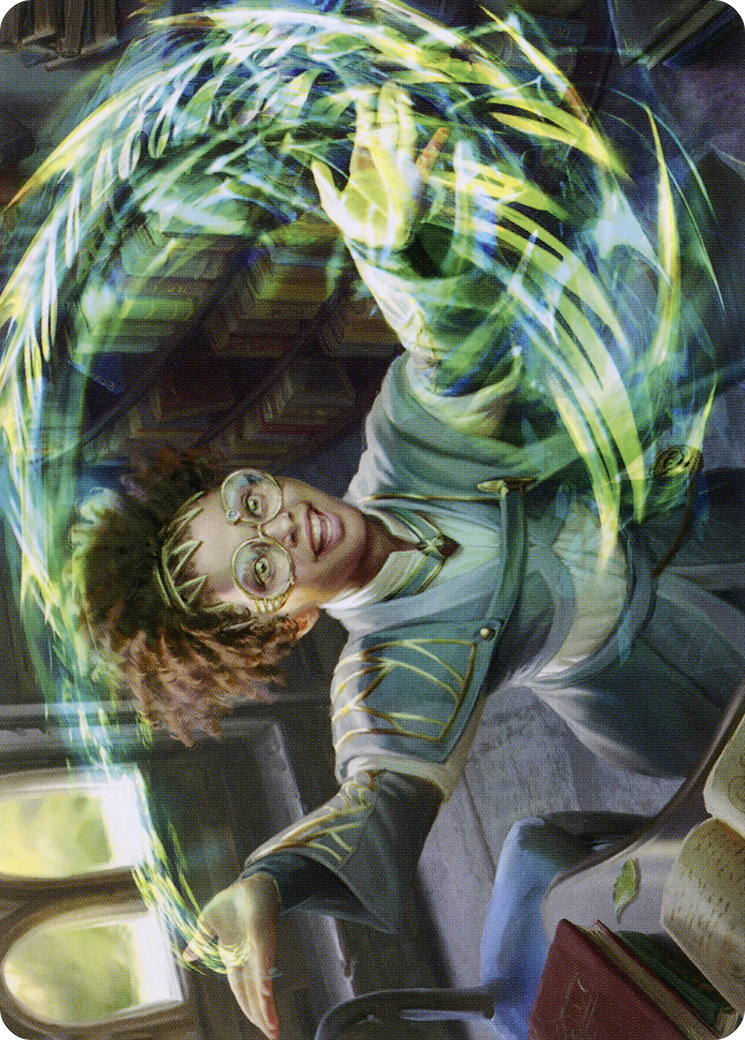 Eureka Moment // Eureka Moment (ASTX-025) - common (Borderless) - Foil