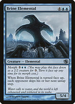 Brine Elemental (DD2-018) - uncommon