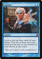 Impulse (V13-005) - mythic - Foil