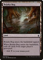 Bojuka Bog (CMA-243) - common