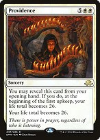 Providence (EMN-037) - rare - Foil