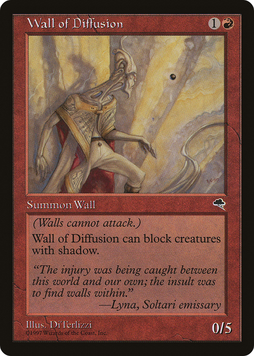 Wall of Diffusion (TMP-211) - common