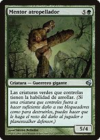 Roughshod Mentor (PS11-157) - uncommon