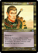 Marhault Elsdragon (ME3-161) - uncommon - Foil