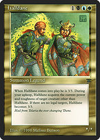 Halfdane (LEG-229) - rare