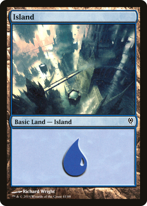 Island (DDM-041) - common