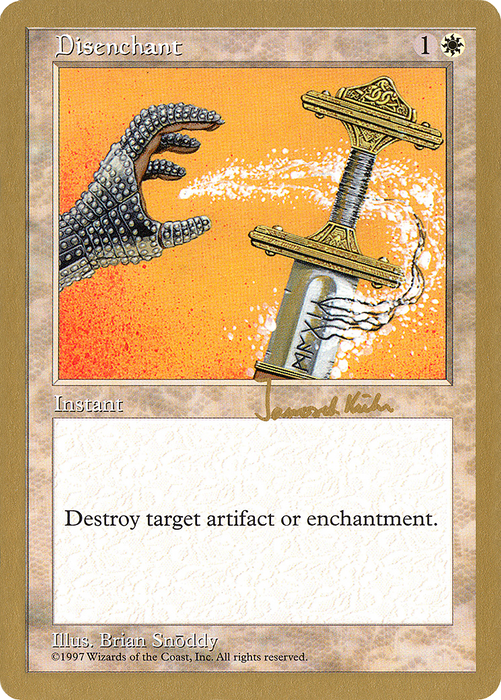 Disenchant (WCD-JK26) - common