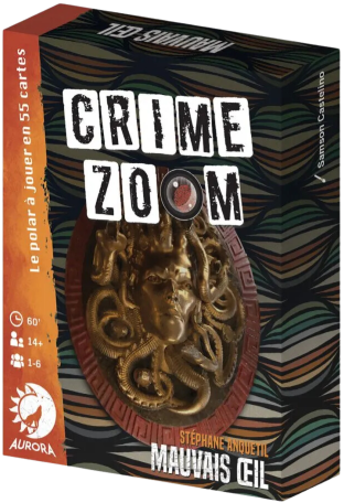 Crime Zoom : Mauvais Oeil (français)