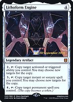 Lithoform Engine (PRE-245S) - mythic - Foil